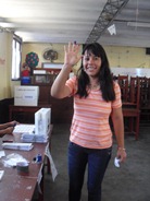 ninel_romero vota